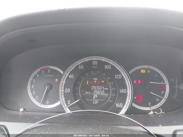 Продажа на аукционе авто 2017 Honda Accord Lx, vin: 1HGCR2F34HA186035, номер лота: 45091833