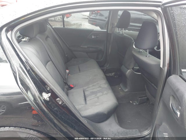 Продажа на аукционе авто 2017 Honda Accord Lx, vin: 1HGCR2F34HA186035, номер лота: 45091833