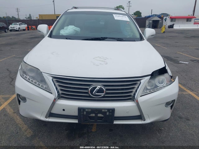 Aukcja sprzedaży 2013 Lexus Rx 350, vin: 2T2ZK1BA3DC124980, numer aukcji: 45091834