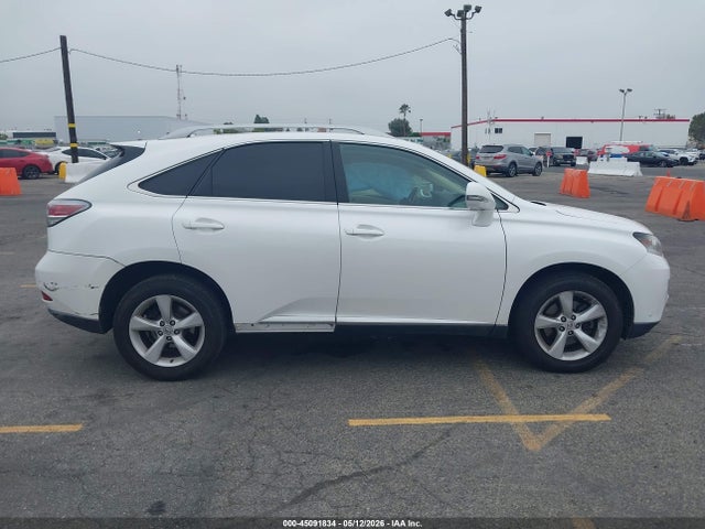 Aukcja sprzedaży 2013 Lexus Rx 350, vin: 2T2ZK1BA3DC124980, numer aukcji: 45091834