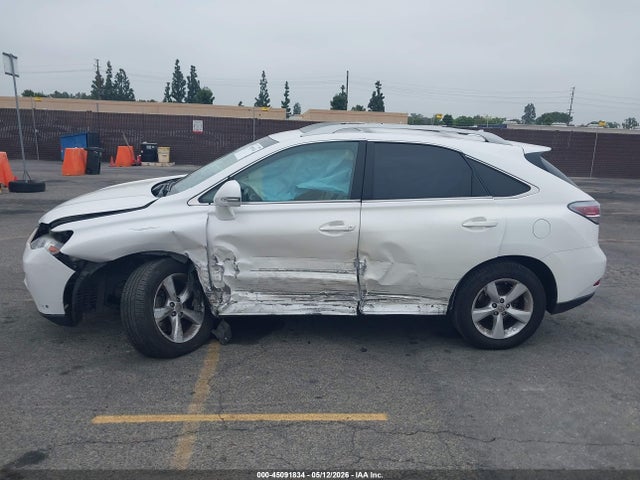 Aukcja sprzedaży 2013 Lexus Rx 350, vin: 2T2ZK1BA3DC124980, numer aukcji: 45091834