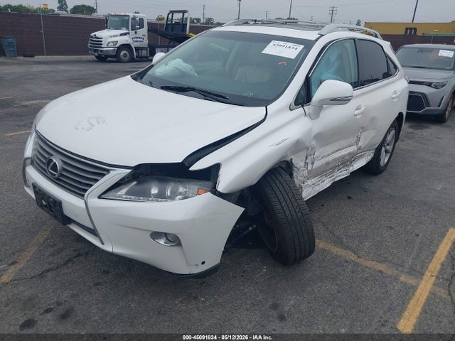 Aukcja sprzedaży 2013 Lexus Rx 350, vin: 2T2ZK1BA3DC124980, numer aukcji: 45091834