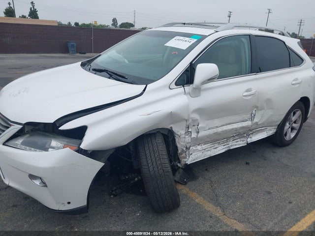 Aukcja sprzedaży 2013 Lexus Rx 350, vin: 2T2ZK1BA3DC124980, numer aukcji: 45091834