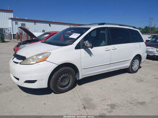Продаж на аукціоні авто 2006 Toyota Sienna Le, vin: 5TDZA23C56S413690, номер лоту: 45091835
