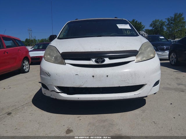 Продаж на аукціоні авто 2006 Toyota Sienna Le, vin: 5TDZA23C56S413690, номер лоту: 45091835