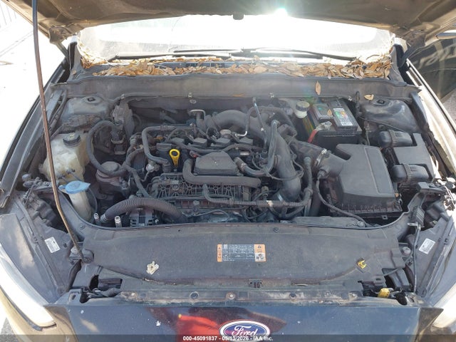 45091837 :رقم المزاد ، 1FA6P0HD3E5356519 vin ، 2014 Ford Fusion Se مزاد بيع