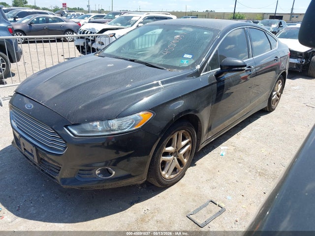 45091837 :رقم المزاد ، 1FA6P0HD3E5356519 vin ، 2014 Ford Fusion Se مزاد بيع