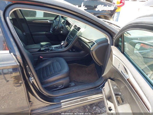 45091837 :رقم المزاد ، 1FA6P0HD3E5356519 vin ، 2014 Ford Fusion Se مزاد بيع