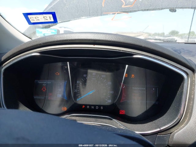 45091837 :رقم المزاد ، 1FA6P0HD3E5356519 vin ، 2014 Ford Fusion Se مزاد بيع