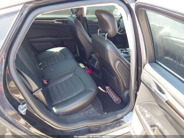 45091837 :رقم المزاد ، 1FA6P0HD3E5356519 vin ، 2014 Ford Fusion Se مزاد بيع