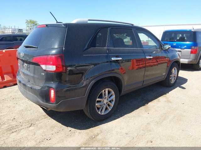 Продаж на аукціоні авто 2015 Kia Sorento Lx V6, vin: 5XYKTDA77FG599677, номер лоту: 45091838