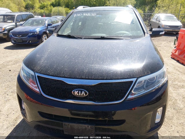 Продаж на аукціоні авто 2015 Kia Sorento Lx V6, vin: 5XYKTDA77FG599677, номер лоту: 45091838