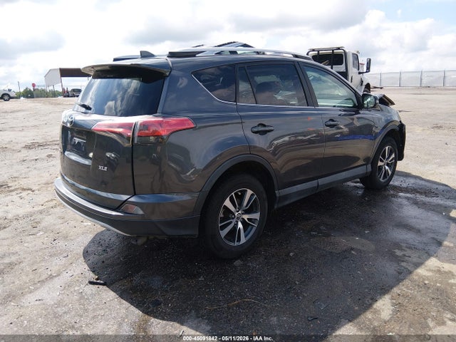 Aukcja sprzedaży 2016 Toyota Rav4 Xle, vin: 2T3WFREV4GW249005, numer aukcji: 45091842