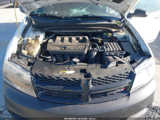 Dodge AVENGER SE 2014 1C3CDZAB1EN199449 Image 10