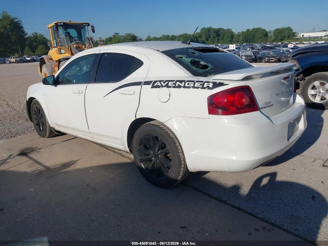 Dodge AVENGER SE 2014 1C3CDZAB1EN199449 Image 3