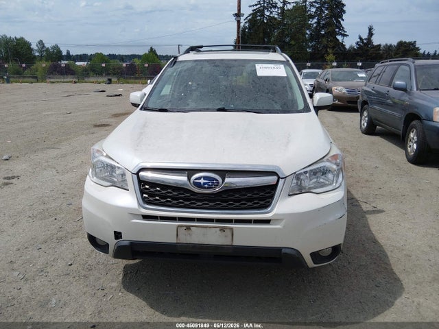 JF2SJAHC2FH833840 Subaru Forester 2.5i Limited