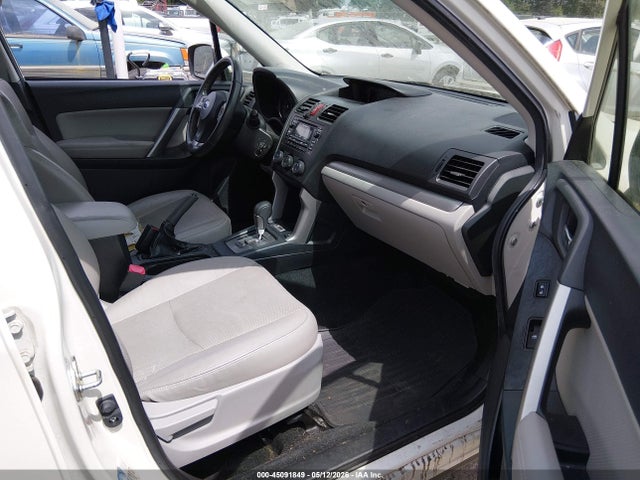 JF2SJAHC2FH833840 Subaru Forester 2.5i Limited