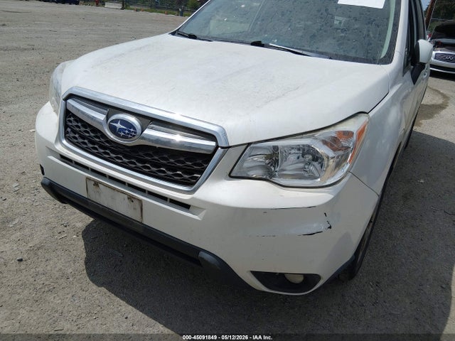 JF2SJAHC2FH833840 Subaru Forester 2.5i Limited