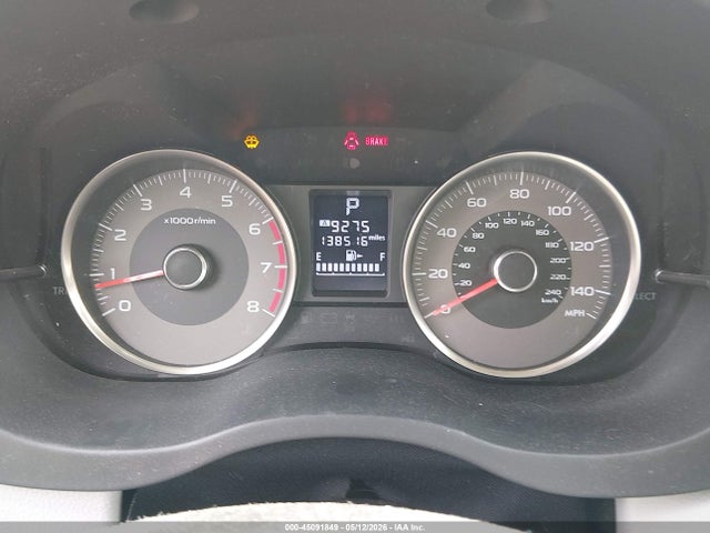 JF2SJAHC2FH833840 Subaru Forester 2.5i Limited