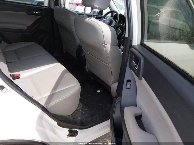 JF2SJAHC2FH833840 Subaru Forester 2.5i Limited