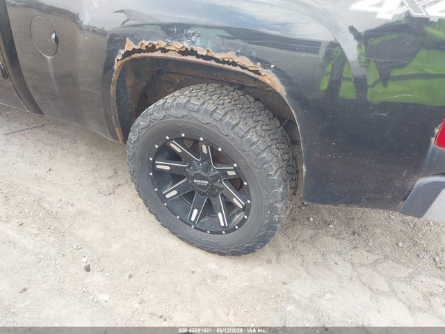 Продажа на аукционе авто 2010 Gmc Sierra 1500 Sl, vin: 1GTSKUEA3AZ132713, номер лота: 45091851