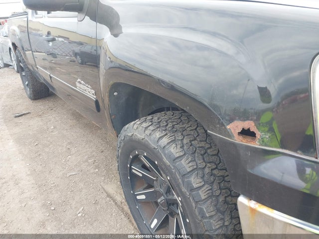 Продажа на аукционе авто 2010 Gmc Sierra 1500 Sl, vin: 1GTSKUEA3AZ132713, номер лота: 45091851