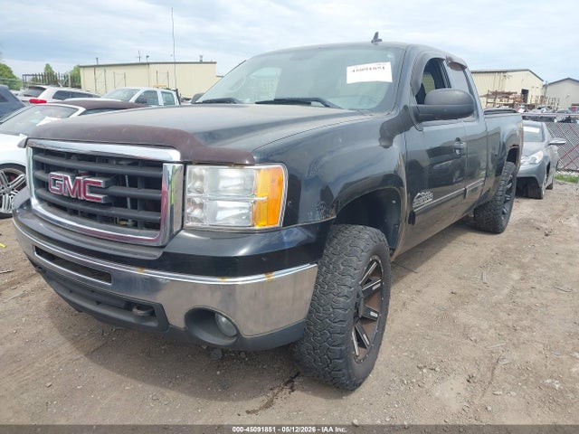 Продажа на аукционе авто 2010 Gmc Sierra 1500 Sl, vin: 1GTSKUEA3AZ132713, номер лота: 45091851