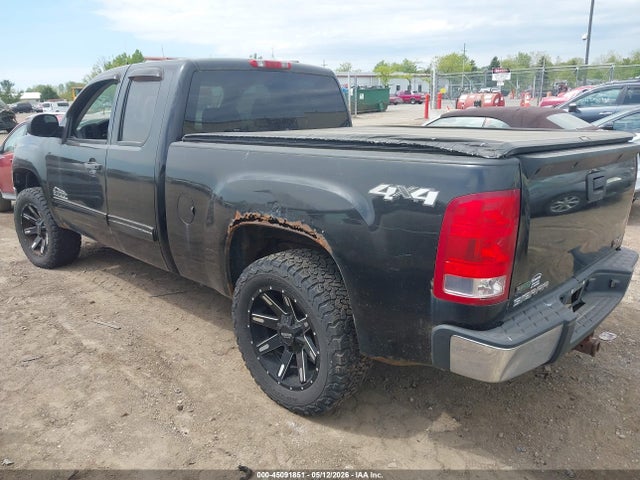 Продажа на аукционе авто 2010 Gmc Sierra 1500 Sl, vin: 1GTSKUEA3AZ132713, номер лота: 45091851