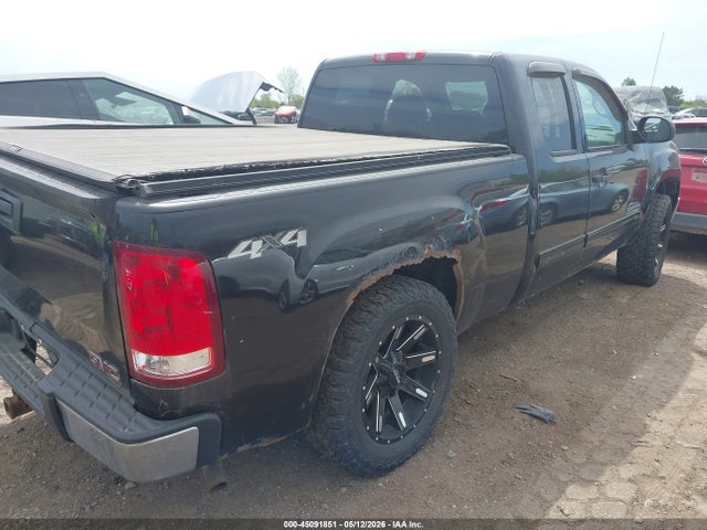 Продажа на аукционе авто 2010 Gmc Sierra 1500 Sl, vin: 1GTSKUEA3AZ132713, номер лота: 45091851