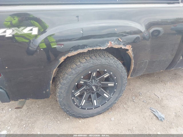 Продажа на аукционе авто 2010 Gmc Sierra 1500 Sl, vin: 1GTSKUEA3AZ132713, номер лота: 45091851