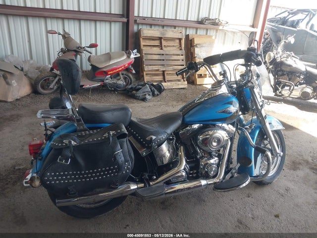 2011 Harley-davidson Flstc მანქანა იყიდება აუქციონზე, vin: 1HD1BW519BB026525, აუქციონის ნომერი: 45091853