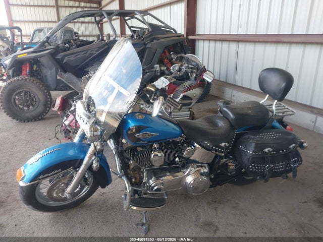 2011 Harley-davidson Flstc მანქანა იყიდება აუქციონზე, vin: 1HD1BW519BB026525, აუქციონის ნომერი: 45091853