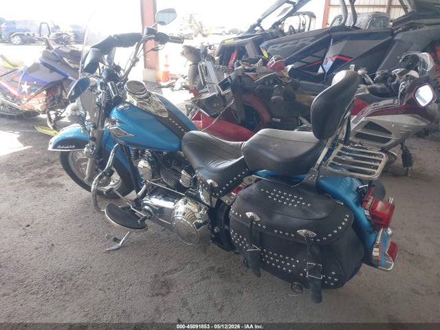 2011 Harley-davidson Flstc მანქანა იყიდება აუქციონზე, vin: 1HD1BW519BB026525, აუქციონის ნომერი: 45091853