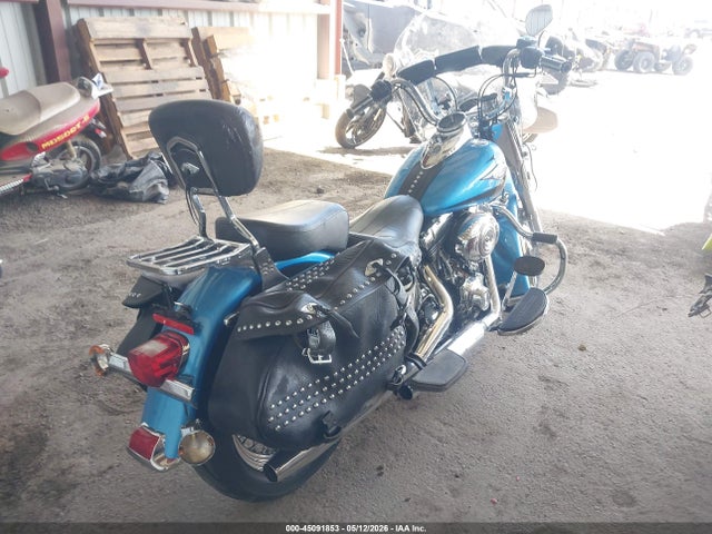 2011 Harley-davidson Flstc მანქანა იყიდება აუქციონზე, vin: 1HD1BW519BB026525, აუქციონის ნომერი: 45091853