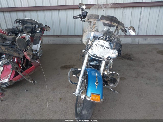 2011 Harley-davidson Flstc მანქანა იყიდება აუქციონზე, vin: 1HD1BW519BB026525, აუქციონის ნომერი: 45091853