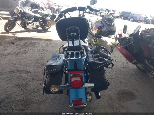 2011 Harley-davidson Flstc მანქანა იყიდება აუქციონზე, vin: 1HD1BW519BB026525, აუქციონის ნომერი: 45091853