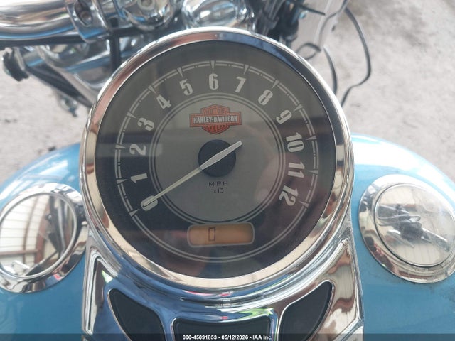 2011 Harley-davidson Flstc მანქანა იყიდება აუქციონზე, vin: 1HD1BW519BB026525, აუქციონის ნომერი: 45091853