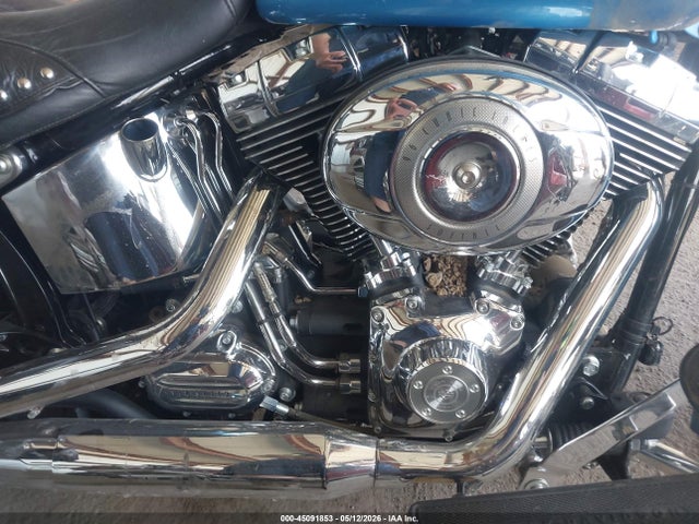 2011 Harley-davidson Flstc მანქანა იყიდება აუქციონზე, vin: 1HD1BW519BB026525, აუქციონის ნომერი: 45091853