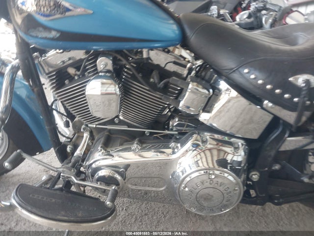 2011 Harley-davidson Flstc მანქანა იყიდება აუქციონზე, vin: 1HD1BW519BB026525, აუქციონის ნომერი: 45091853