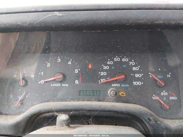 45091854 :رقم المزاد ، 1J4FA39S84P728492 vin ، 2004 Jeep Wrangler X مزاد بيع
