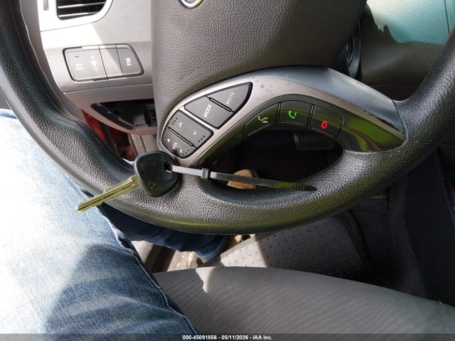 Aukcja sprzedaży 2013 Hyundai Elantra Gls, vin: KMHDH4AE0DU011618, numer aukcji: 45091856
