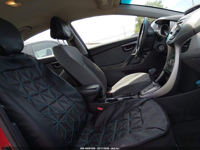 Aukcja sprzedaży 2013 Hyundai Elantra Gls, vin: KMHDH4AE0DU011618, numer aukcji: 45091856