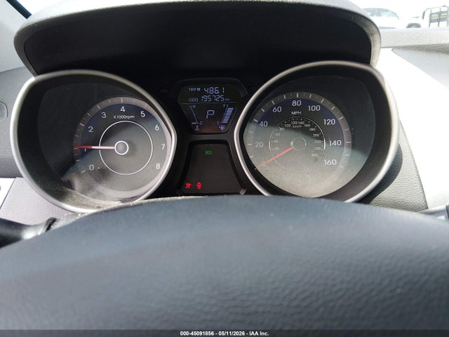 Aukcja sprzedaży 2013 Hyundai Elantra Gls, vin: KMHDH4AE0DU011618, numer aukcji: 45091856