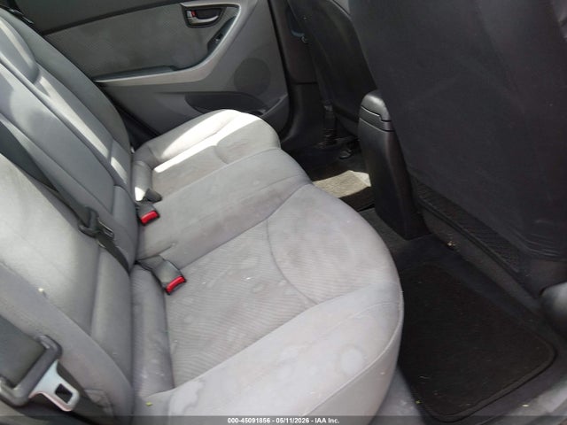 Aukcja sprzedaży 2013 Hyundai Elantra Gls, vin: KMHDH4AE0DU011618, numer aukcji: 45091856