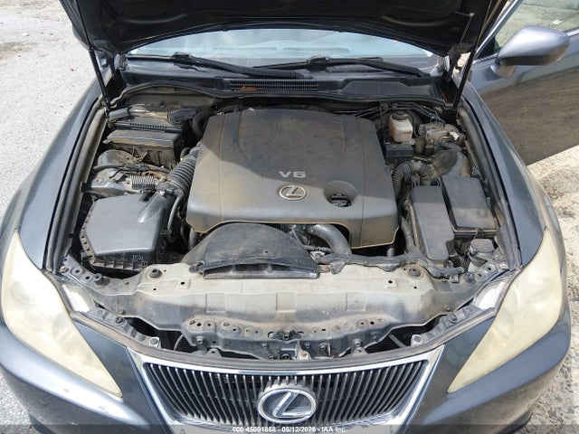 Продаж на аукціоні авто 2007 Lexus Is 250, vin: JTHCK262172013297, номер лоту: 45091858