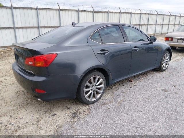 Продаж на аукціоні авто 2007 Lexus Is 250, vin: JTHCK262172013297, номер лоту: 45091858