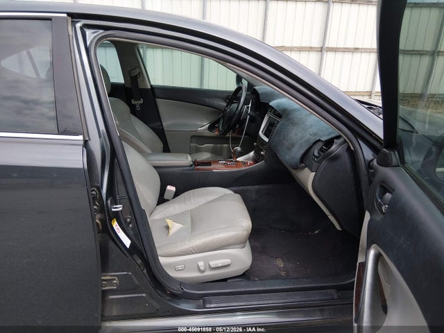 Продаж на аукціоні авто 2007 Lexus Is 250, vin: JTHCK262172013297, номер лоту: 45091858