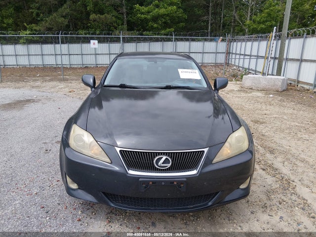 Продаж на аукціоні авто 2007 Lexus Is 250, vin: JTHCK262172013297, номер лоту: 45091858