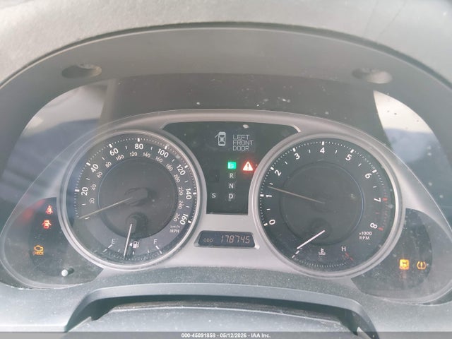 Продаж на аукціоні авто 2007 Lexus Is 250, vin: JTHCK262172013297, номер лоту: 45091858