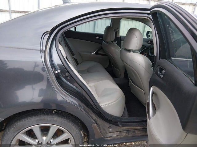 Продаж на аукціоні авто 2007 Lexus Is 250, vin: JTHCK262172013297, номер лоту: 45091858